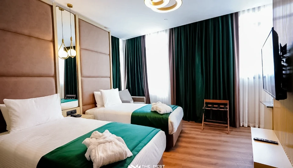 هتل نست استانبول